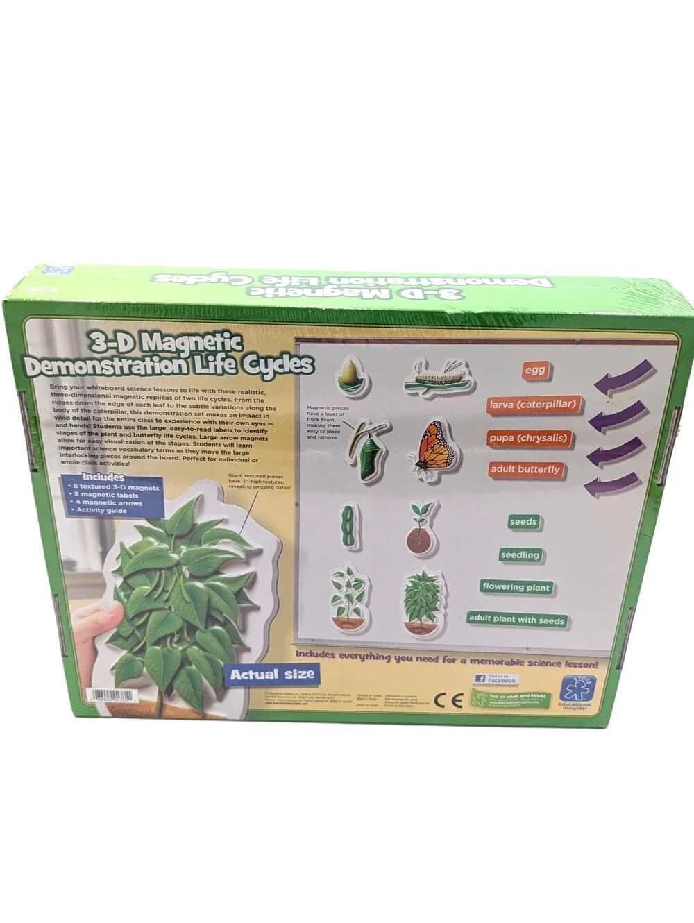Educational Insights bring science
